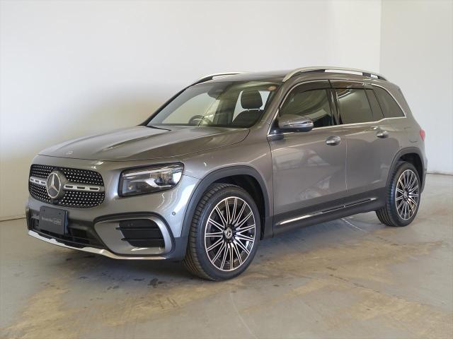 GLB180 AMGラインパッケージ・AMGレザーエクスクルーシブパッケージ・アドバンスドパッケージ