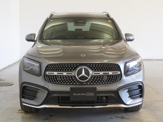 GLB180 AMGラインパッケージ・AMGレザーエクスクルーシブパッケージ・アドバンスドパッケージ