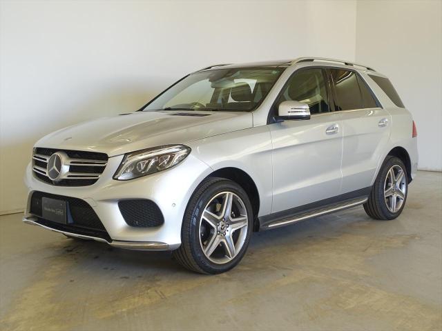 GLE350 d 4МATIC スポーツ