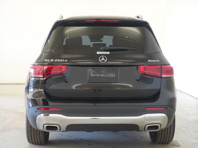 GLB200 d 4MATIC