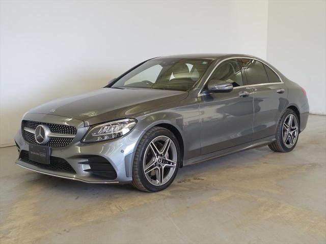 C180 アバンギャルド AMGライン ベーシックパッケージ