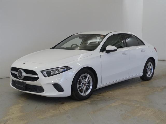 A180 スタイル セダン レーダーセーフティパッケージ・ナビゲーションパッケージ