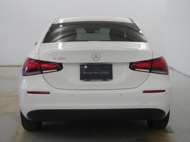 A180 スタイル セダン レーダーセーフティパッケージ・ナビゲーションパッケージ