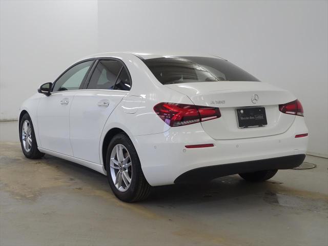 A180 スタイル セダン レーダーセーフティパッケージ・ナビゲーションパッケージ