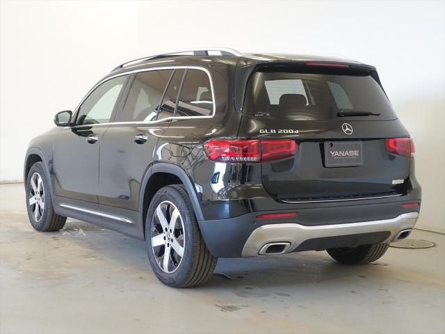 GLB200 d ナビゲーションパッケージ