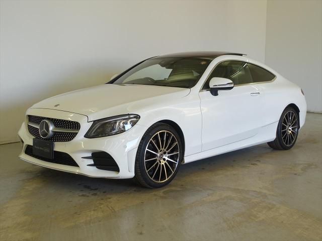 C180 クーペ スポーツ レザーエクスクルーシブパッケージ