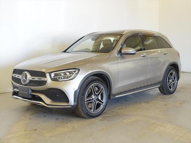 GLC220 d 4MATIC スポーツラインエディション