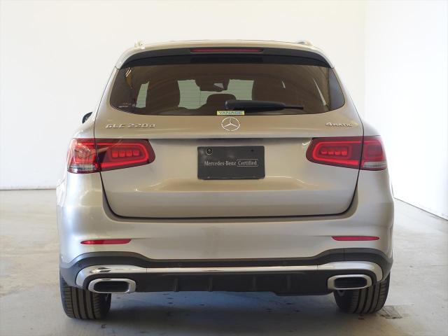 GLC220 d 4MATIC スポーツラインエディション