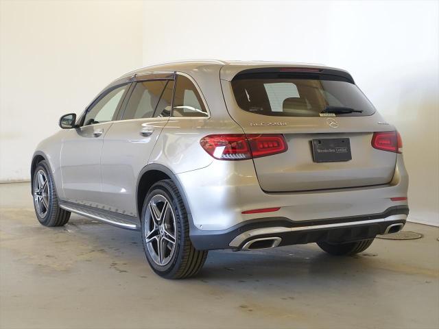 GLC220 d 4MATIC スポーツラインエディション