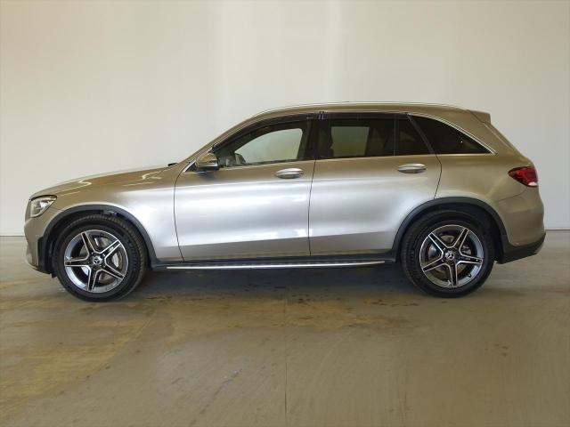 GLC220 d 4MATIC スポーツラインエディション