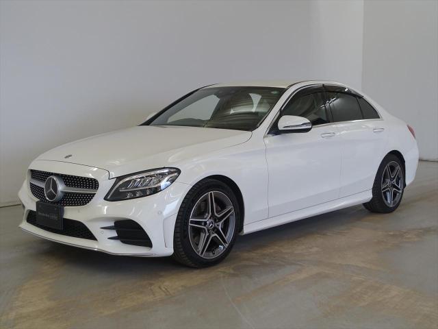 C180 アバンギャルド AMGライン レーダーセーフティパッケージ・ベーシックパッケージ