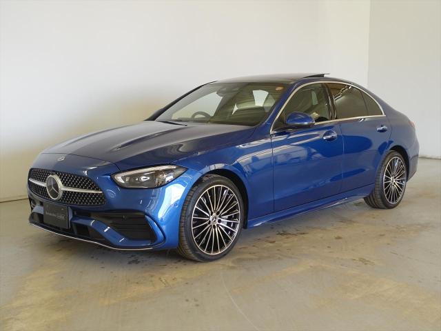 C200 ラグジュアリー ドライバーズパッケージ