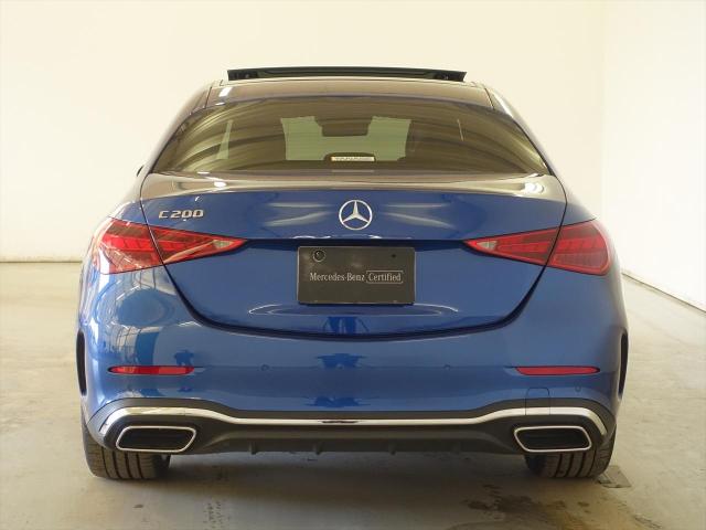 C200 ラグジュアリー ドライバーズパッケージ