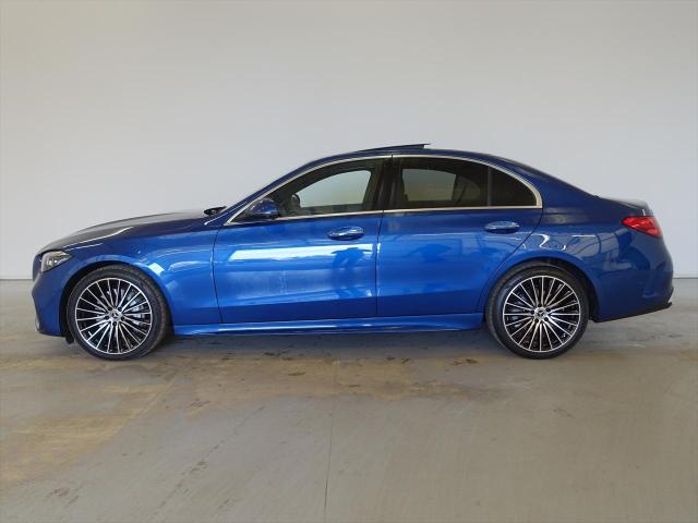 C200 ラグジュアリー ドライバーズパッケージ