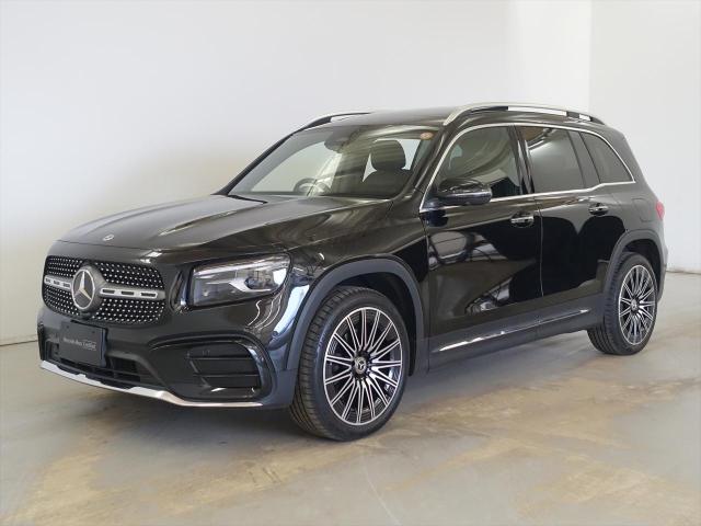 GLB180 AMGラインパッケージ・アドバンスドパッケージ