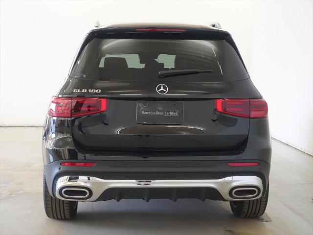 GLB180 AMGラインパッケージ・アドバンスドパッケージ