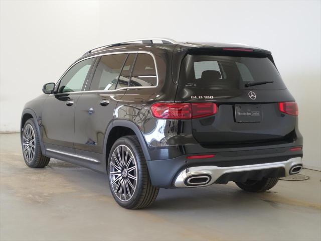 GLB180 AMGラインパッケージ・アドバンスドパッケージ