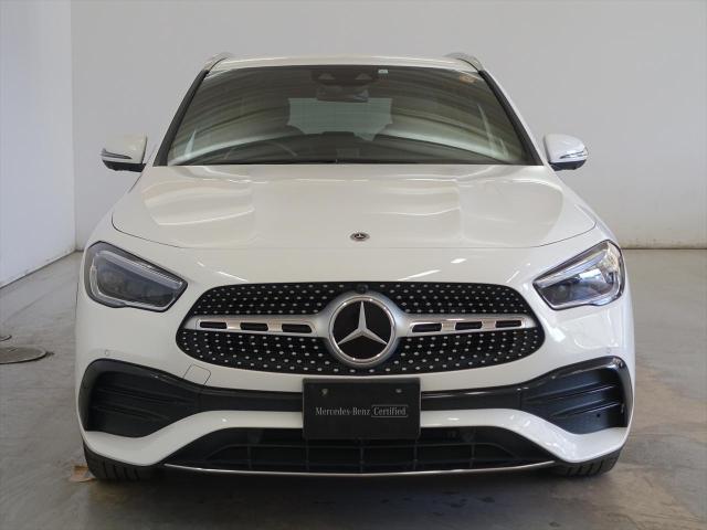 GLA200 d 4MATIC AMGラインパッケージ