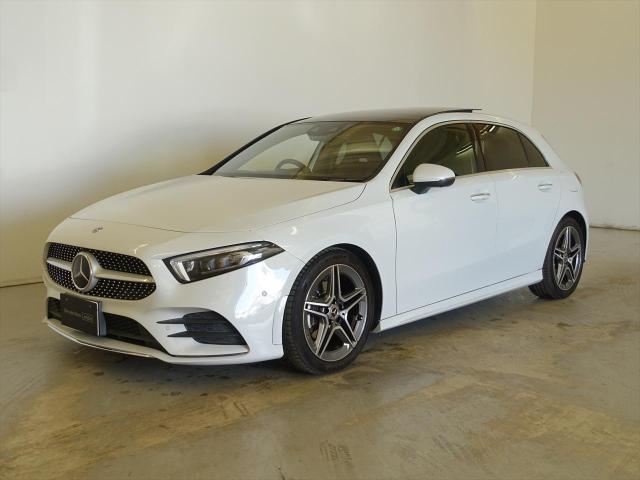 A180 スタイル AMGライン AMGレザーエクスクルーシブパッケージ・レーダーセーフティパッケージ・アドバンスドパッケージ・ナビゲーションパッケージ