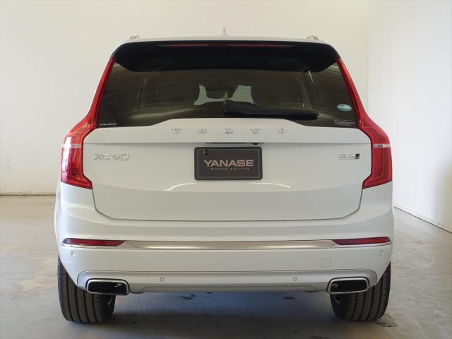 XC90 B6 AWD インスクリプション