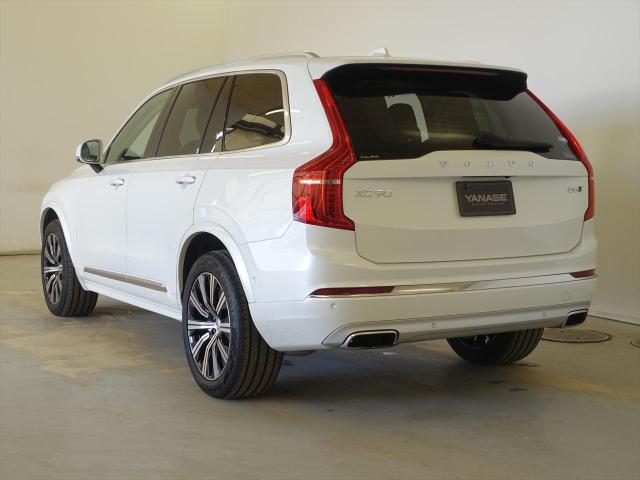 XC90 B6 AWD インスクリプション