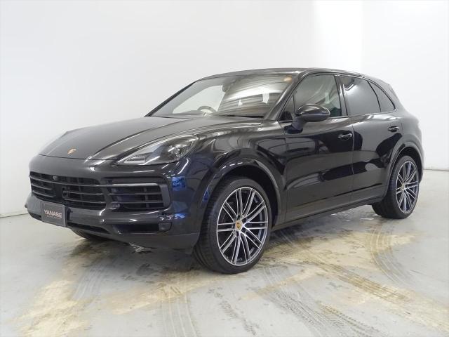 カイエン ベースグレード