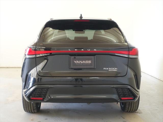 RX500h Fスポーツ パフォーマンス