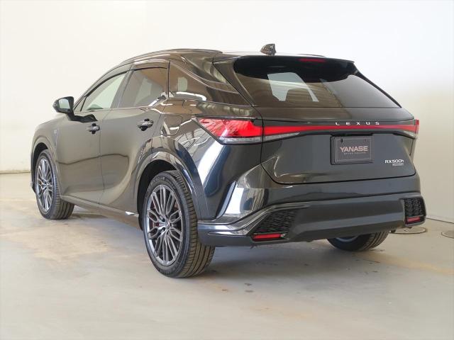 RX500h Fスポーツ パフォーマンス