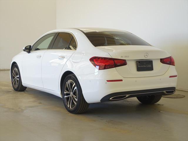 A180 セダン ナビゲーションパッケージ