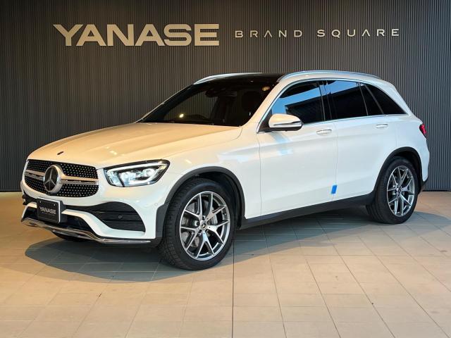 GLC300 4MATIC AMGライン