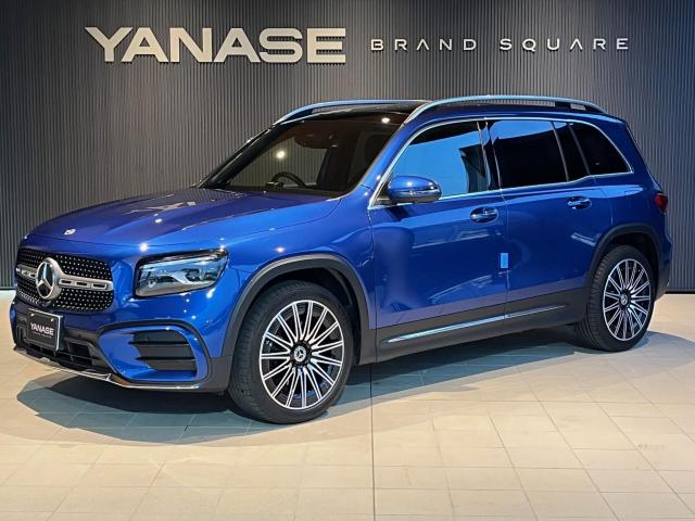 GLB200 d 4MATIC AMGラインパッケージ・アドバンスドパッケージ