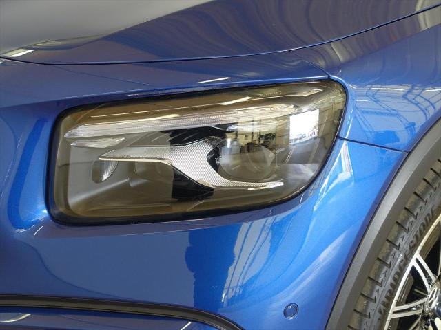 GLB200 d 4MATIC AMGラインパッケージ・アドバンスドパッケージ