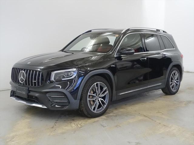 メルセデス‐AMG GLB35 4MATIC AMGアドバンスドパッケージ