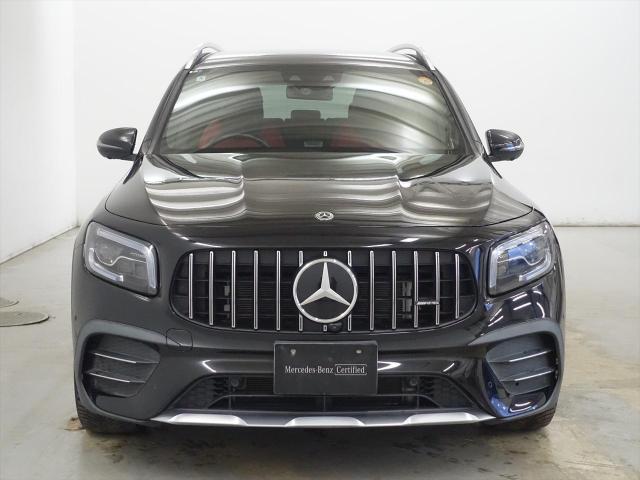メルセデス‐AMG GLB35 4MATIC AMGアドバンスドパッケージ