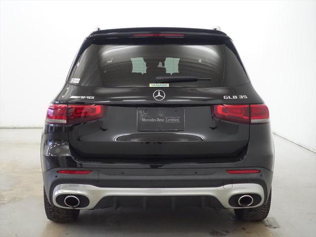 メルセデス‐AMG GLB35 4MATIC AMGアドバンスドパッケージ