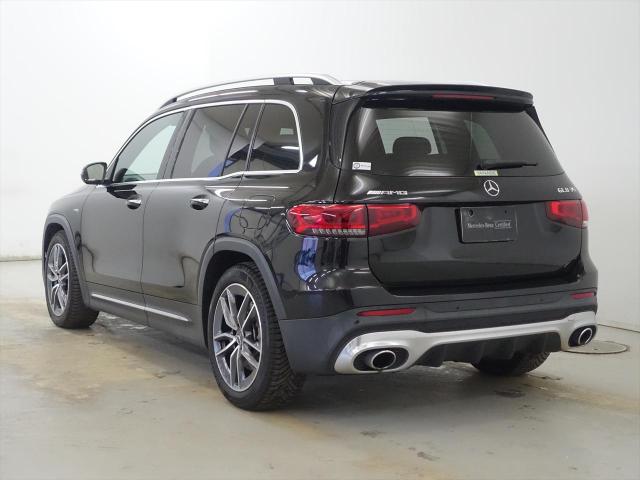 メルセデス‐AMG GLB35 4MATIC AMGアドバンスドパッケージ