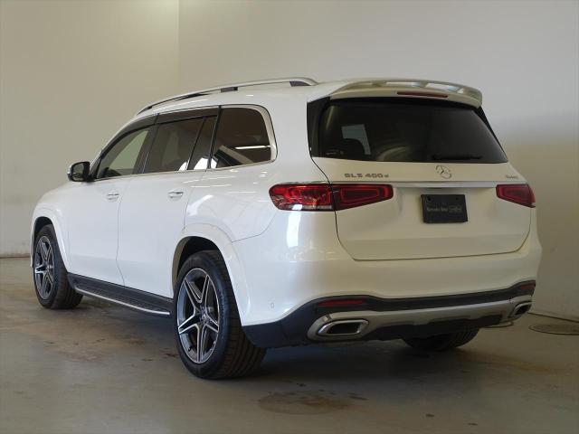 GLS400 d 4MATIC AMGライン
