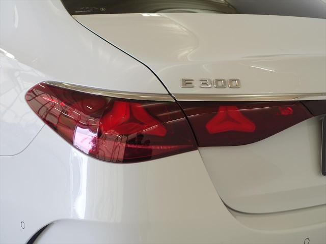 E300 エクスクルーシブ レザーエクスクルーシブパッケージ・デジタルインテリアパッケージ