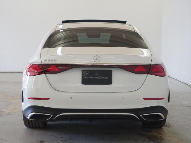 E300 エクスクルーシブ レザーエクスクルーシブパッケージ・デジタルインテリアパッケージ