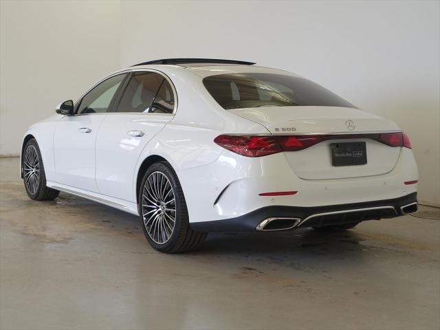 E300 エクスクルーシブ レザーエクスクルーシブパッケージ・デジタルインテリアパッケージ