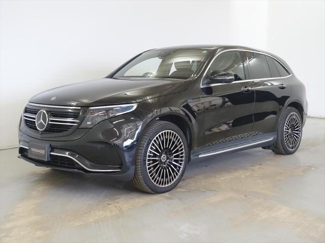 EQC400 4MATIC AMGライン レザーエクスクルーシブパッケージ