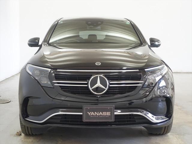 EQC400 4MATIC AMGライン レザーエクスクルーシブパッケージ