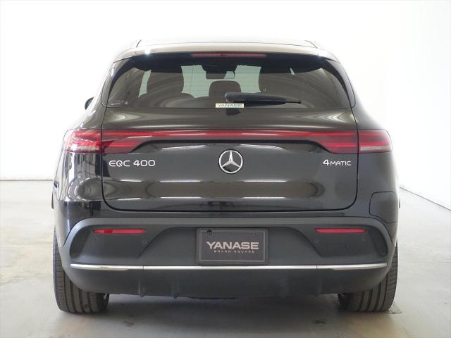 EQC400 4MATIC AMGライン レザーエクスクルーシブパッケージ