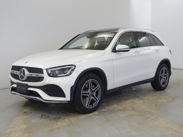 GLC220 d 4MATIC AMGライン レザーエクスクルーシブパッケージ