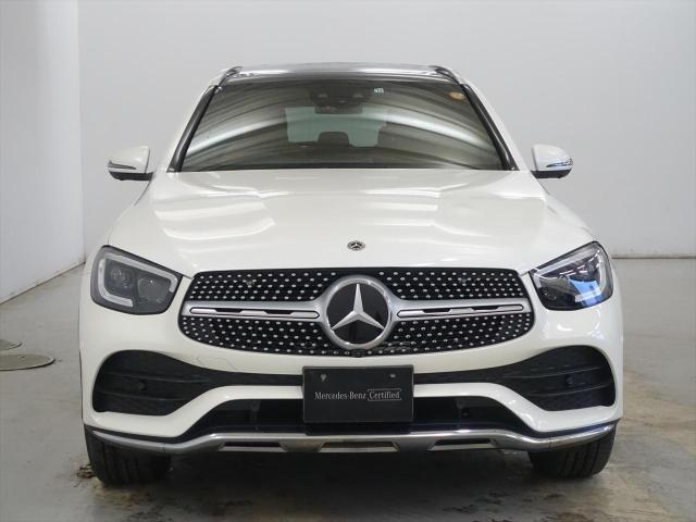 GLC220 d 4MATIC AMGライン レザーエクスクルーシブパッケージ