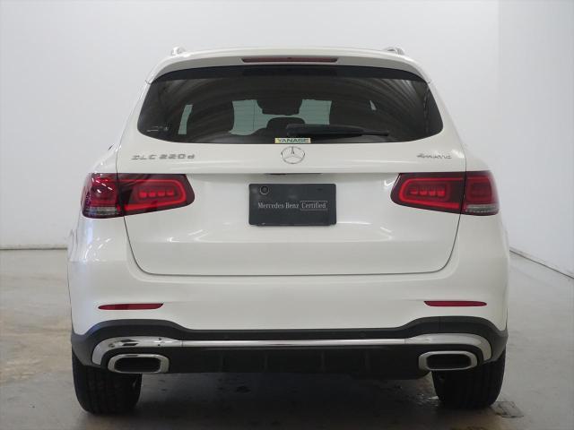 GLC220 d 4MATIC AMGライン レザーエクスクルーシブパッケージ