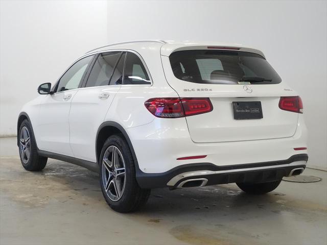 GLC220 d 4MATIC AMGライン レザーエクスクルーシブパッケージ