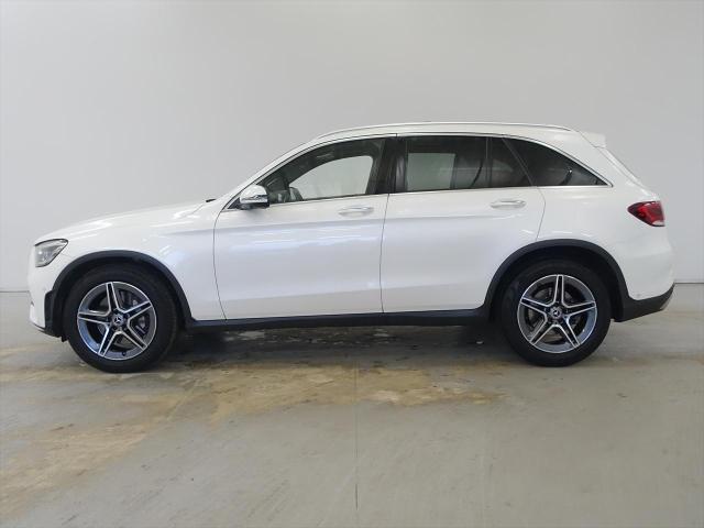 GLC220 d 4MATIC AMGライン レザーエクスクルーシブパッケージ