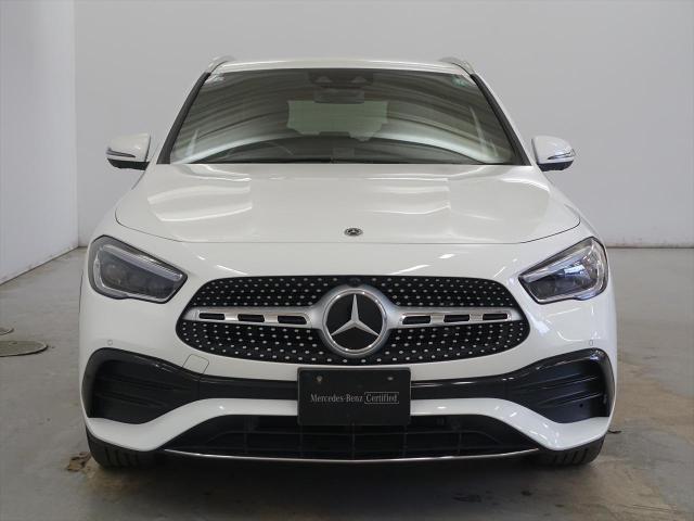 GLA200 d 4MATIC AMGライン ナビゲーションパッケージ