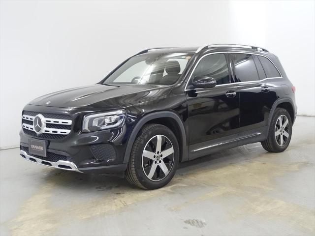 GLB200 d ナビゲーションパッケージ